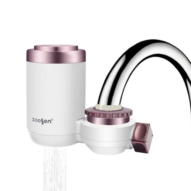 ZOOSEN Faucet-Style Oil-Cutting Detergent Degreasing Dishwasher Fruit & Vegetable Sterilizer by ZOOSEN