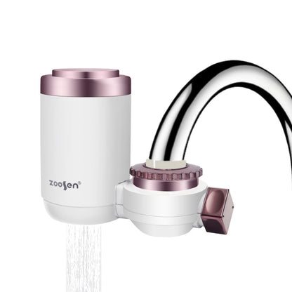 ZOOSEN Faucet-Style Oil-Cutting Detergent Degreasing Dishwasher Fruit & Vegetable Sterilizer by ZOOSEN