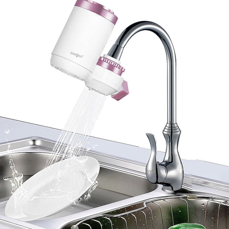 ZOOSEN Faucet-Style Oil-Cutting Detergent Degreasing Dishwasher Fruit & Vegetable Sterilizer by ZOOSEN