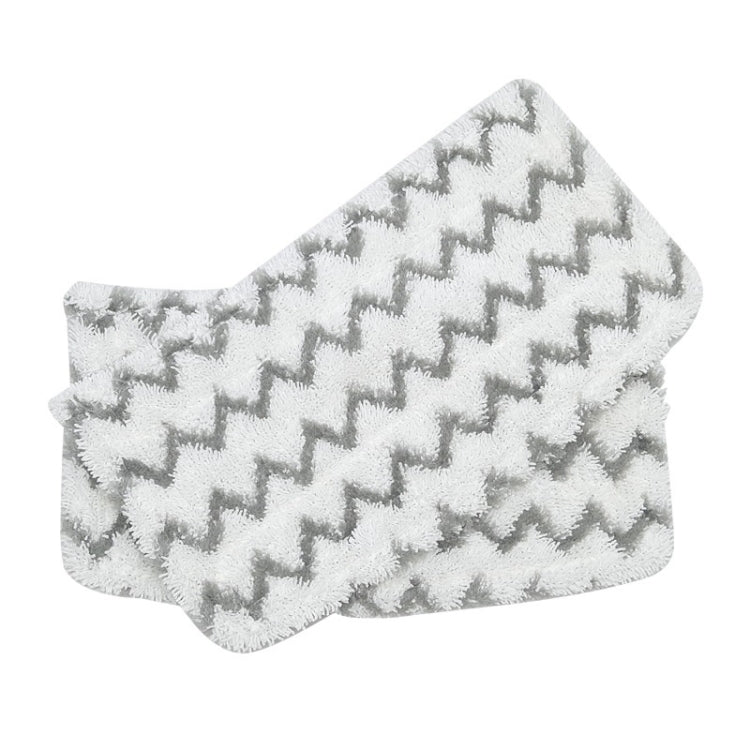 2 PCS Mop Cloth Cover Microfiber Cloth Replacement Pad for Shark S1000A by bashfashion