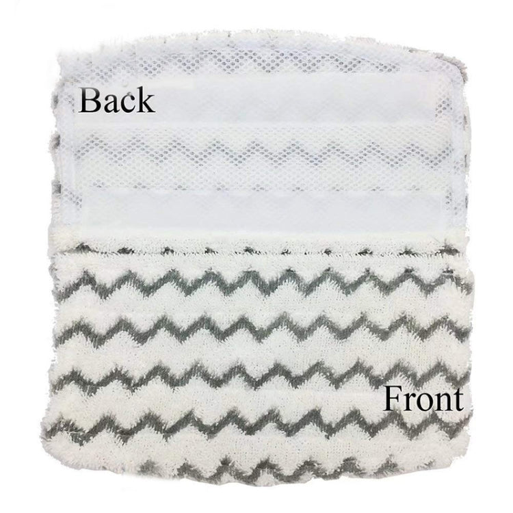 2 PCS Mop Cloth Cover Microfiber Cloth Replacement Pad for Shark S1000A by bashfashion