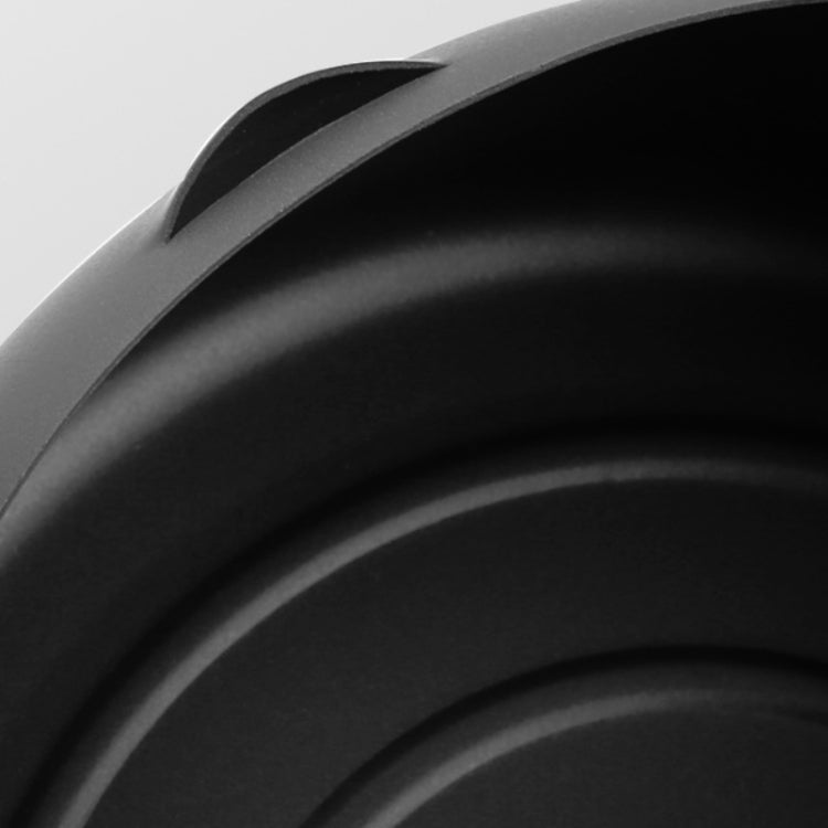 Tempura Hot Pot Household Fryer Pot Non-Stick Pan With Filter Holder, Specification:20cm without Clip by bashfashion