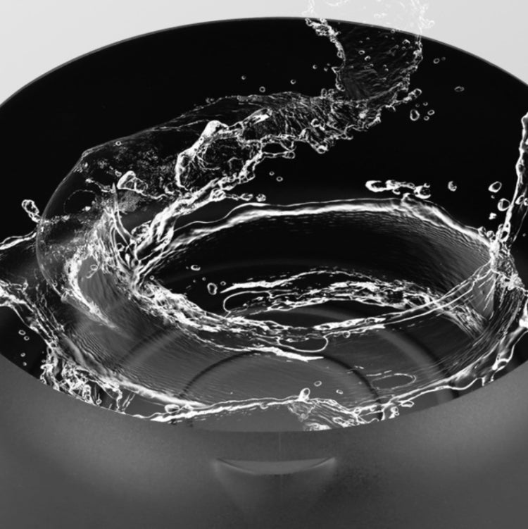 Tempura Hot Pot Household Fryer Pot Non-Stick Pan With Filter Holder, Specification:20cm without Clip by bashfashion