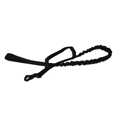 ZY035 Outdoor Pet Leash Dog Training Telescopic Rope(Black) by bashfashion