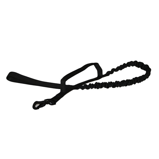 ZY035 Outdoor Pet Leash Dog Training Telescopic Rope(Black) by bashfashion