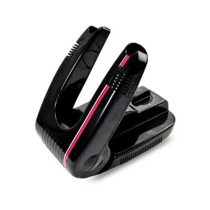 110V Shoe Dryer Automatic Timing UV Sterilization And Deodorization Shoe Dryer, US Plug(With Fragrance) by bashfashion