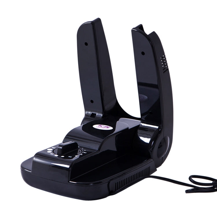 110V Shoe Dryer Automatic Timing UV Sterilization And Deodorization Shoe Dryer, US Plug(With Fragrance) by bashfashion