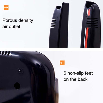 110V Shoe Dryer Automatic Timing UV Sterilization And Deodorization Shoe Dryer, US Plug(With Fragrance) by bashfashion