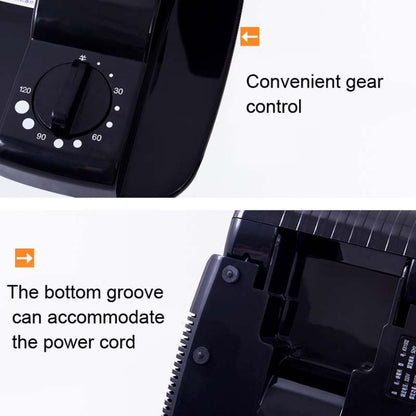 110V Shoe Dryer Automatic Timing UV Sterilization And Deodorization Shoe Dryer, US Plug(Without Fragrance) by bashfashion