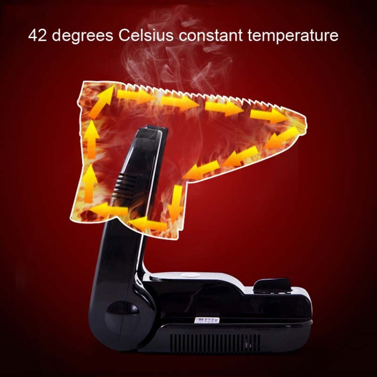 110V Shoe Dryer Automatic Timing UV Sterilization And Deodorization Shoe Dryer, US Plug(With Fragrance) by bashfashion