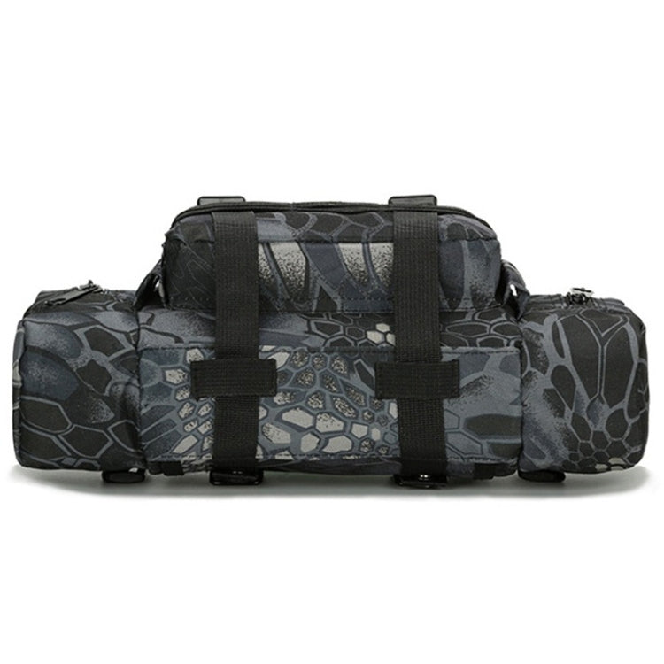 B04 Sports Outdoor Fishing Waterproof Waist Bag Photography Multifunctional Bag(JungleDigital) by bashfashion
