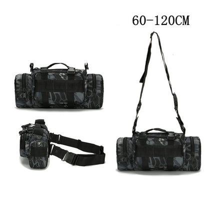 B04 Sports Outdoor Fishing Waterproof Waist Bag Photography Multifunctional Bag(JungleDigital) by bashfashion