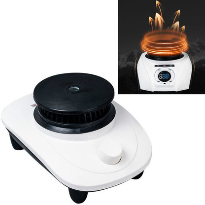 ZH865 1200W 220V Ultraviolet Lamp Smart Heater Remote Control Quick Dryer Ultraviolet Clothes Dryer Head Household Clothes Dryer, CN Plug by bashfashion