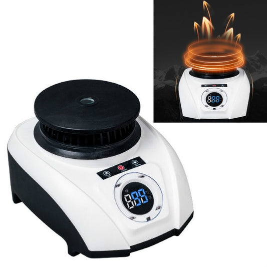 ZH868 1200W 220V Ultraviolet Lamp Smart Heater Remote Control Quick Dryer Ultraviolet Clothes Dryer Head Household Clothes Dryer, CN Plug by bashfashion