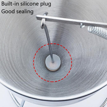 Octopus Balls Tool Fish Ball Funnel Tapered Funnel With Shelf Chocolate Sauce Drain by bashfashion