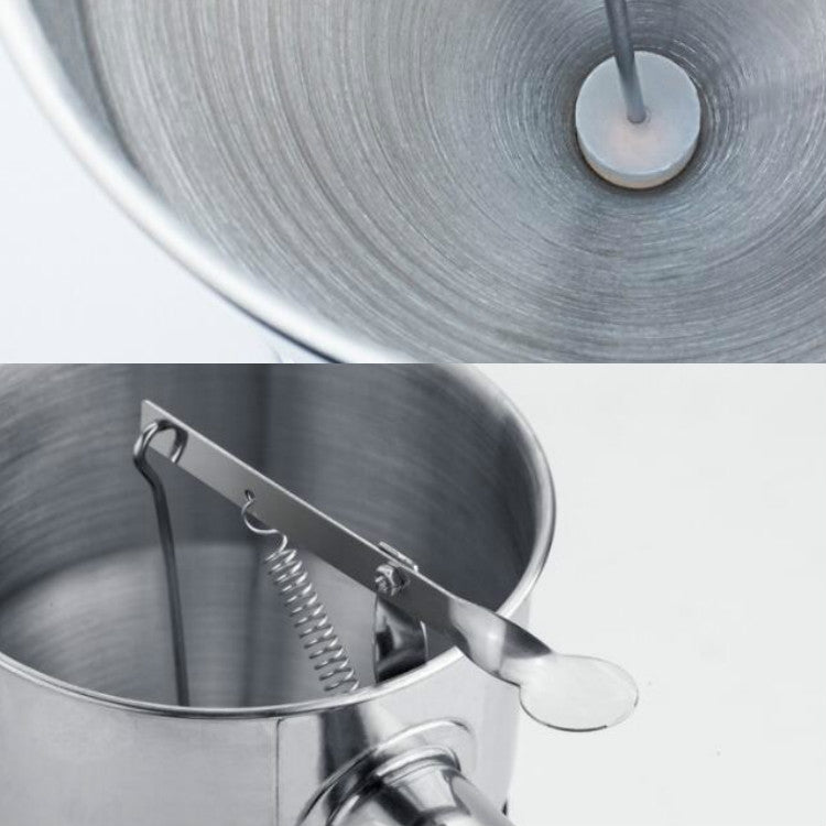 Octopus Balls Tool Fish Ball Funnel Tapered Funnel With Shelf Chocolate Sauce Drain by bashfashion