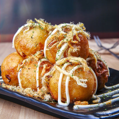 Octopus Balls Tool Fish Ball Funnel Tapered Funnel With Shelf Chocolate Sauce Drain by bashfashion