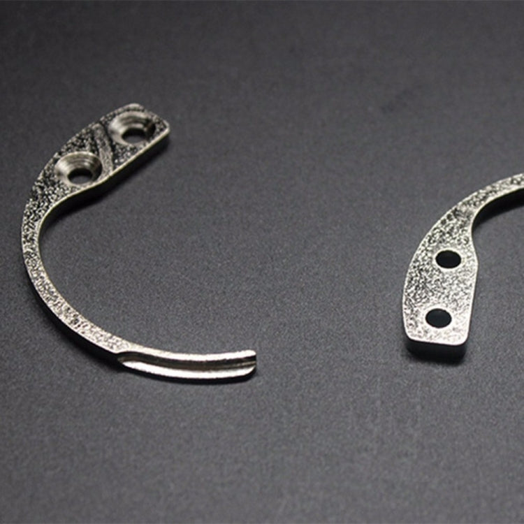 Portable Hook Key Security Tag Alarm Detacher EAS System Anti-theft Unlocking Device Clothes Alarm Remover by bashfashion