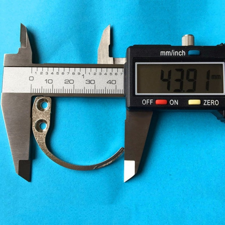 Portable Hook Key Security Tag Alarm Detacher EAS System Anti-theft Unlocking Device Clothes Alarm Remover by bashfashion