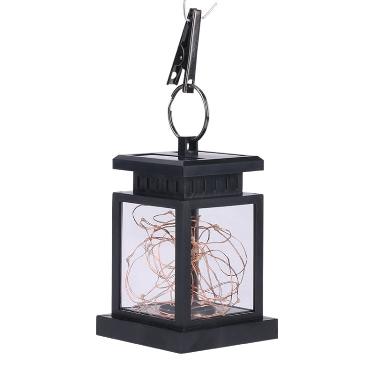 Solar Copper Wire Candle Light Outdoor Garden Waterproof Landscape Decorative Lawn Light by bashfashion