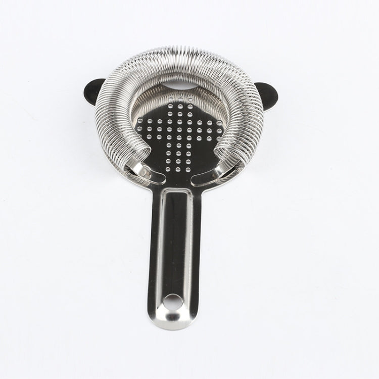 18 in 1 Stainless Steel Cocktail Shaker Set, Oval Bamboo Base, Bar Tool Set, Specification: 350ml by bashfashion