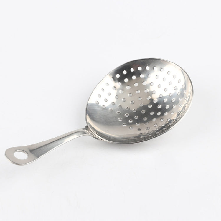 18 in 1 Stainless Steel Cocktail Shaker Set, Oval Bamboo Base, Bar Tool Set, Specification: 750ml by bashfashion