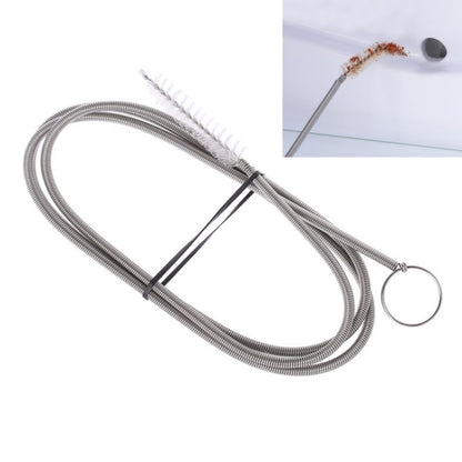 5 PCS Refrigerator Drain Hole Dredge Household Hose Clogged Cleaning Tool, Size:1.55m by bashfashion