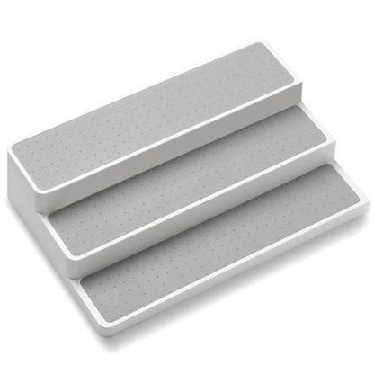 2pcs Three-Layer Stepped Seasoning Storage Rack Home Kitchen Storage Rack by bashfashion