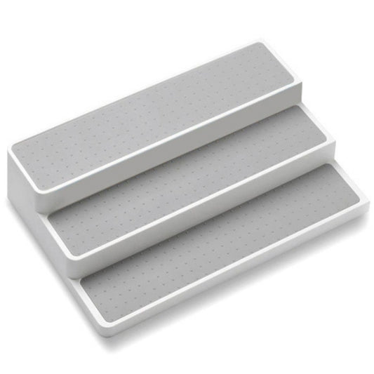 2pcs Three-Layer Stepped Seasoning Storage Rack Home Kitchen Storage Rack by bashfashion