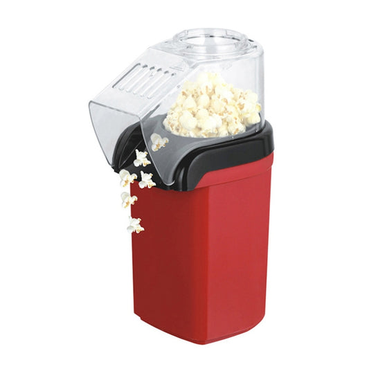 Household Electric Popcorn Machine Blow Mini Popcorn Bagging Machine, Product specifications: US Plug 110V by bashfashion
