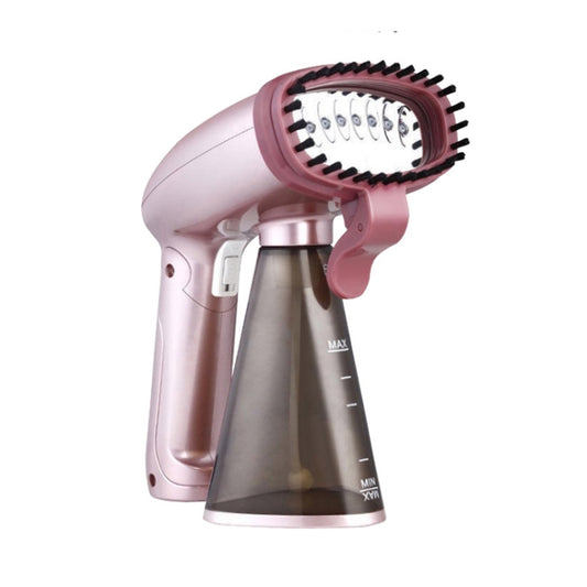 XT-668 Household Mini Portable Folding Handheld Garment Steamer, CN Plug(Purple) by bashfashion