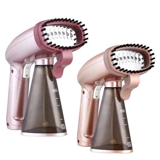 XT-668 Household Mini Portable Folding Handheld Garment Steamer, CN Plug(Purple) by bashfashion