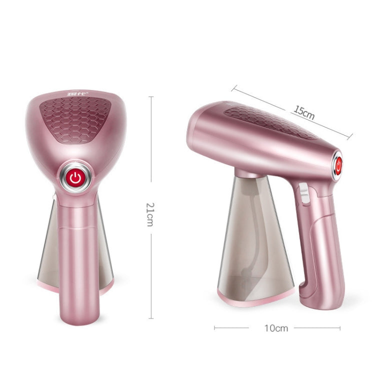 XT-668 Household Mini Portable Folding Handheld Garment Steamer, CN Plug(Purple) by bashfashion