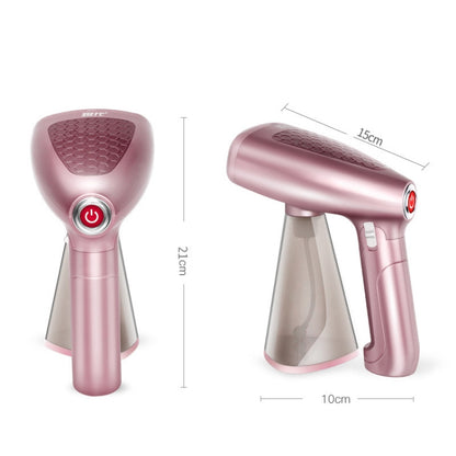 XT-668 Household Mini Portable Folding Handheld Garment Steamer, CN Plug(Purple) by bashfashion