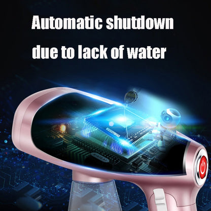 XT-668 Household Mini Portable Folding Handheld Garment Steamer, CN Plug(Purple) by bashfashion