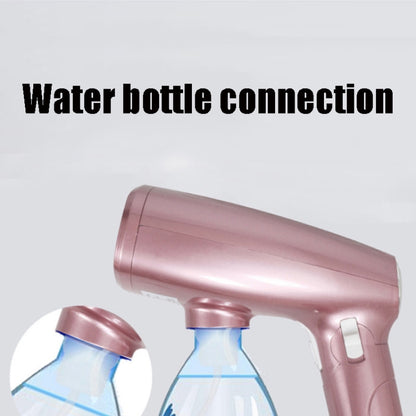 XT-668 Household Mini Portable Folding Handheld Garment Steamer, CN Plug(Purple) by bashfashion