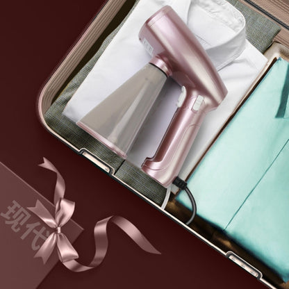 XT-668 Household Mini Portable Folding Handheld Garment Steamer, CN Plug(Purple) by bashfashion