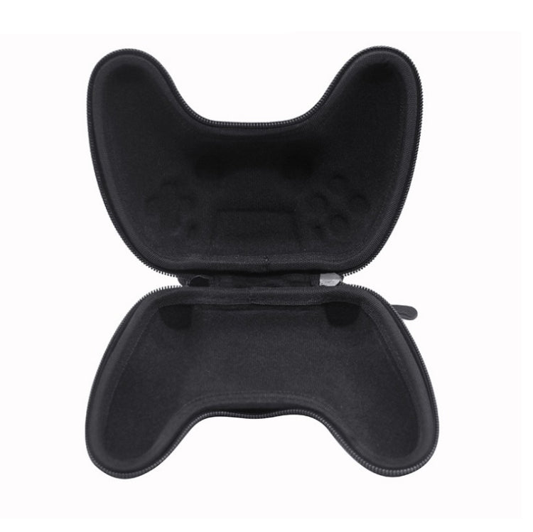 Game Handle Storage Bag Portable Hard Shell Bag For PS5(Black) by bashfashion