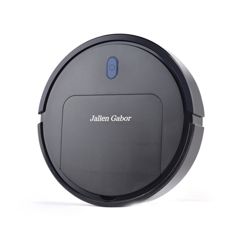 Jallen Gabor IS25 Household Charging Toy Automatic Sweeping Robot Smart Vacuum Cleaner, Product specifications: 25X25X6cm by bashfashion
