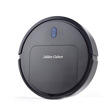 Jallen Gabor IS25 Household Charging Toy Automatic Sweeping Robot Smart Vacuum Cleaner, Product specifications: 25X25X6cm by bashfashion