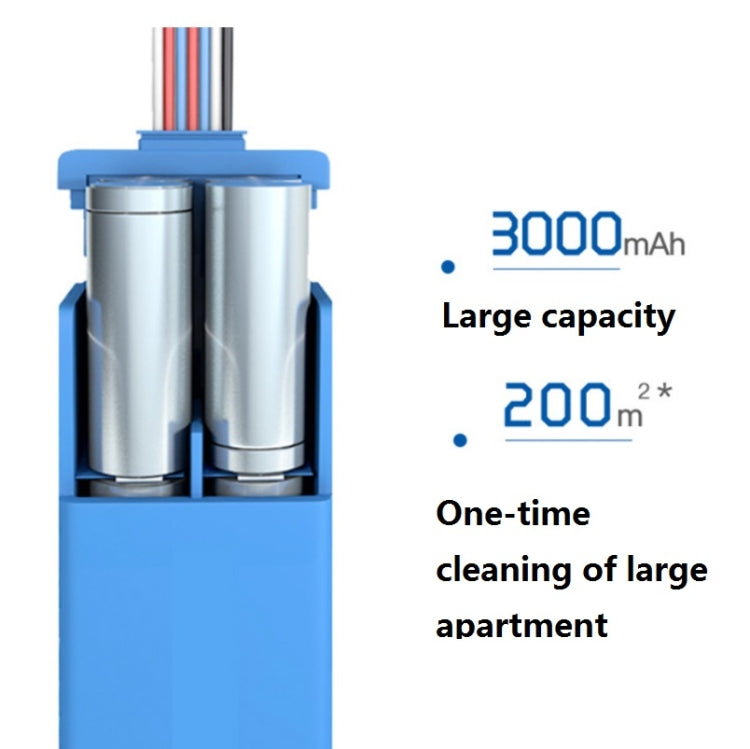 Jallen Gabor IS25 Household Charging Toy Automatic Sweeping Robot Smart Vacuum Cleaner, Product specifications: 25X25X6cm by bashfashion