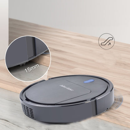 Jallen Gabor IS25 Household Charging Toy Automatic Sweeping Robot Smart Vacuum Cleaner, Product specifications: 25X25X6cm by bashfashion