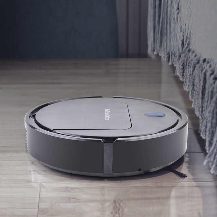 Jallen Gabor IS25 Household Charging Toy Automatic Sweeping Robot Smart Vacuum Cleaner, Product specifications: 25X25X6cm by bashfashion