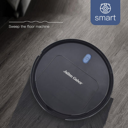 Jallen Gabor IS25 Household Charging Toy Automatic Sweeping Robot Smart Vacuum Cleaner, Product specifications: 25X25X6cm by bashfashion