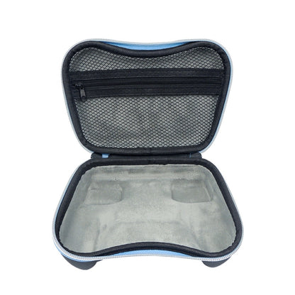 iPlay HBP-283 Gamepad Protective Shell Storage Bag For PS5(Handbag + PC Transparent Cover) by iplay