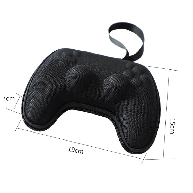 Handle Storage Bag EVA Game Handle Storage Bag For PS5 by bashfashion