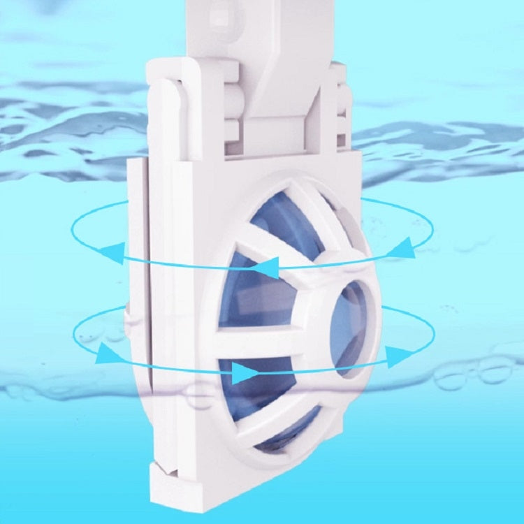 Eyekan HL-830 Manually Hand Pull Rotation Contact Lens Cleaner Washer Cleaning Lenses Case Tool(Green) by bashfashion