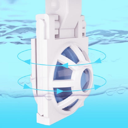 Eyekan HL-830 Manually Hand Pull Rotation Contact Lens Cleaner Washer Cleaning Lenses Case Tool(Green) by bashfashion