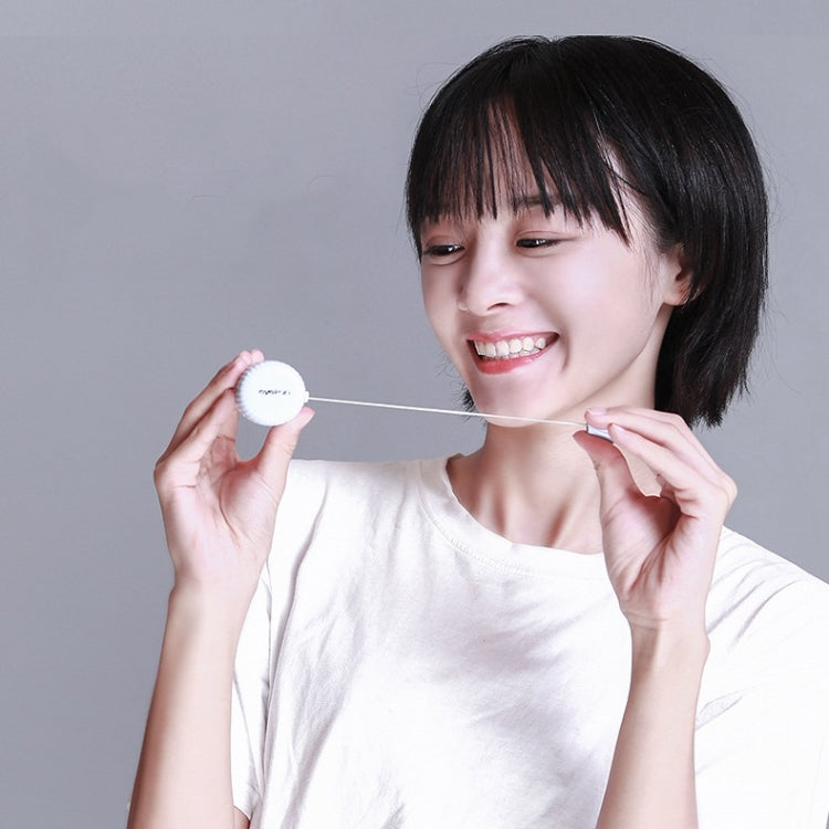 Eyekan HL-830 Manually Hand Pull Rotation Contact Lens Cleaner Washer Cleaning Lenses Case Tool(Blue) by bashfashion