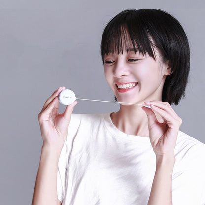 Eyekan HL-830 Manually Hand Pull Rotation Contact Lens Cleaner Washer Cleaning Lenses Case Tool(Green) by bashfashion